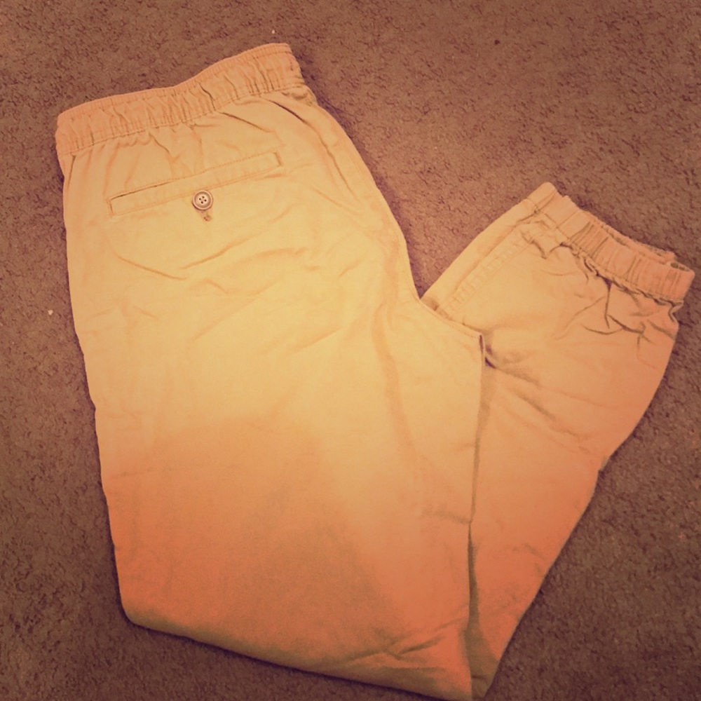 Old Navy jogger pants